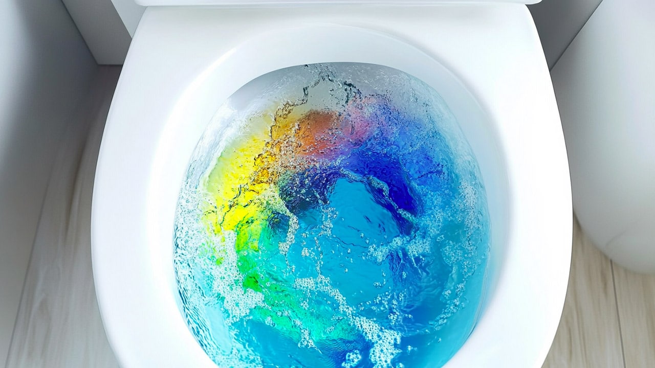 Le Parisien, le genre et les toilettes mixtes en milieu scolaire