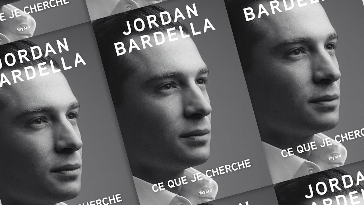 Autobiographie de Jordan Bardella : on ne sait pas encore ce qu’il cherche, mais aucun doute sur ceux qui le cherchent Autobiographie de Jordan Bardella : on ne sait pas encore ce qu’il cherche, mais aucun doute sur ceux qui le cherchent