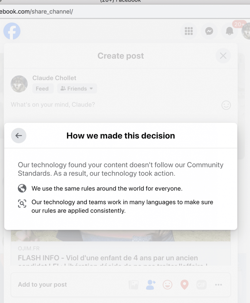 Rokhaya Diallo, la martyre du magazine Vogue