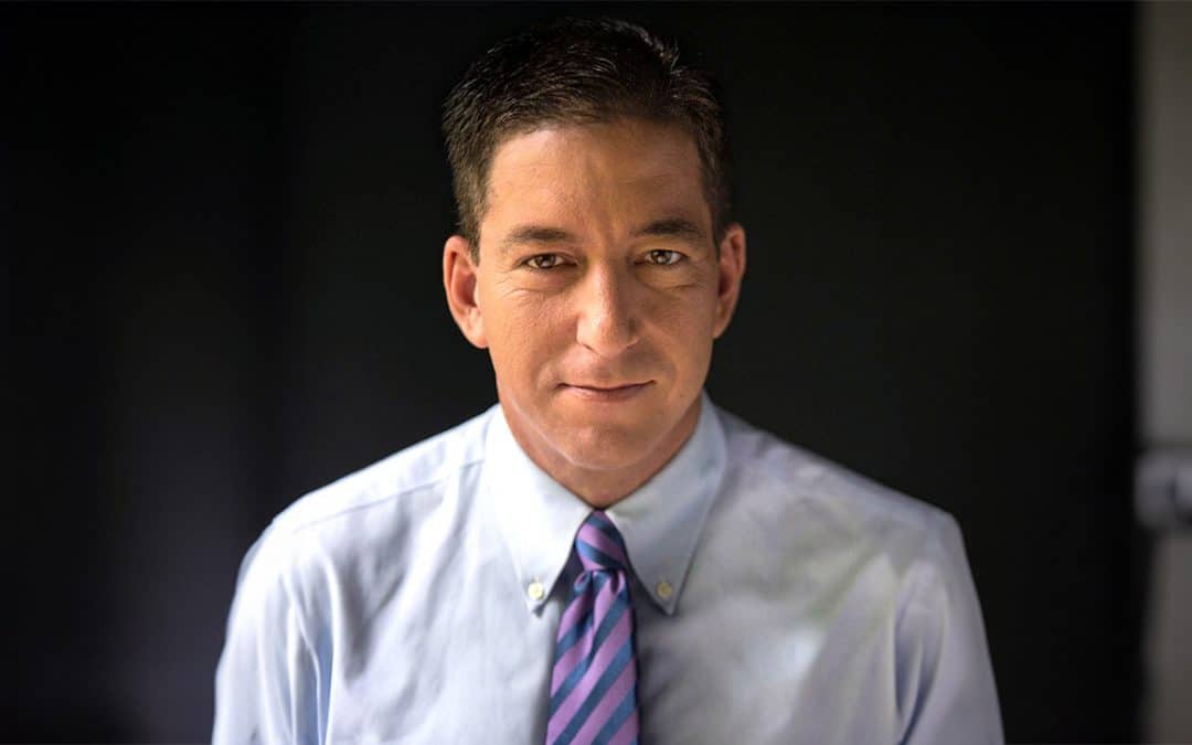 Glenn Greenwald