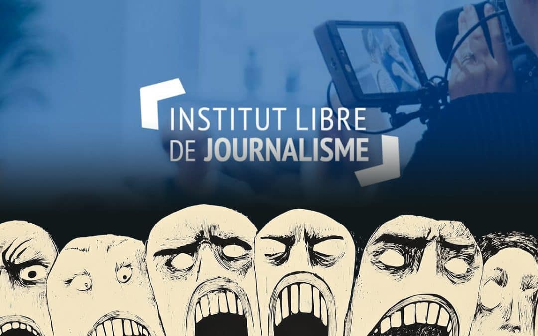 Le Monde attaque l’Institut Libre de Journalisme (ILDJ), l’école qui œuvre au pluralisme