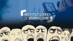 Le Monde attaque l'Institut Libre de Journalisme (ILDJ), l'école qui œuvre au pluralisme
