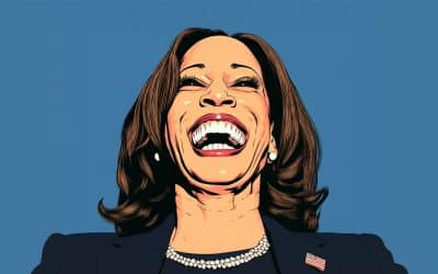 Présidentielle américaine : Kamala a un problème avec les hommes