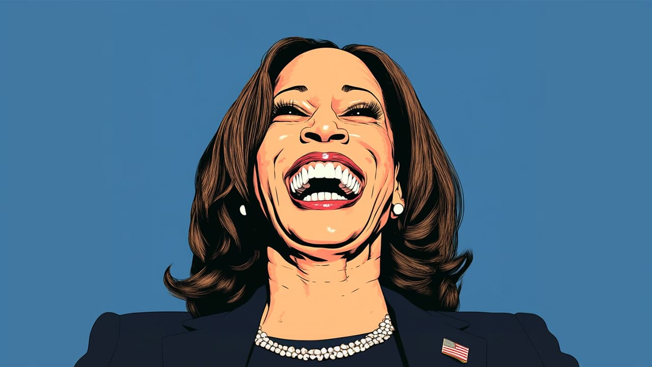 Présidentielle américaine : Kamala a un problème avec les hommes Présidentielle américaine : Kamala a un problème avec les hommes