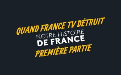 France TV revisite – et détruit — le roman national avec Notre histoire de France. Première partie