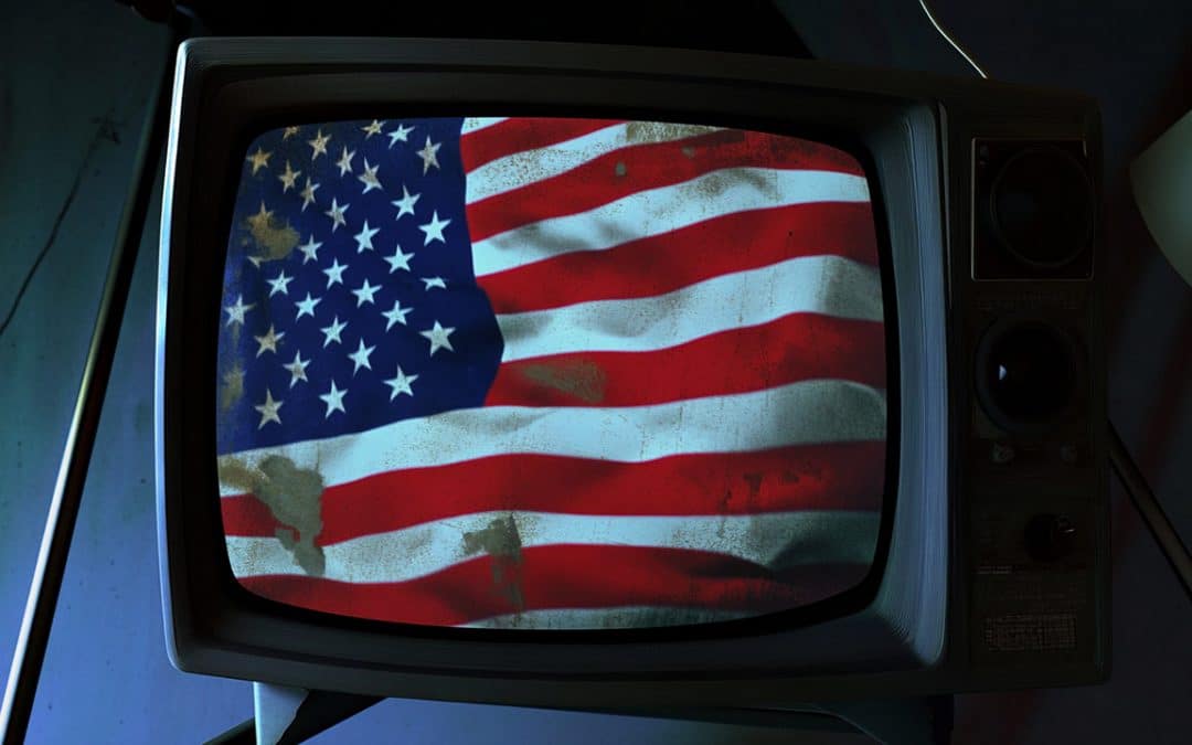 Les Américains n’ont majoritairement pas confiance dans leurs médias