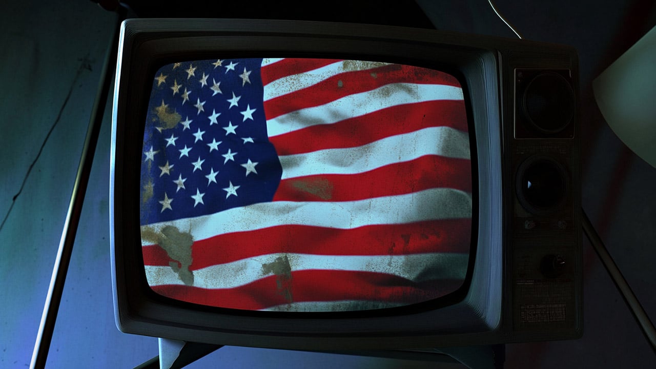 Les Américains n’ont majoritairement pas confiance dans leurs médias Les Américains n’ont majoritairement pas confiance dans leurs médias