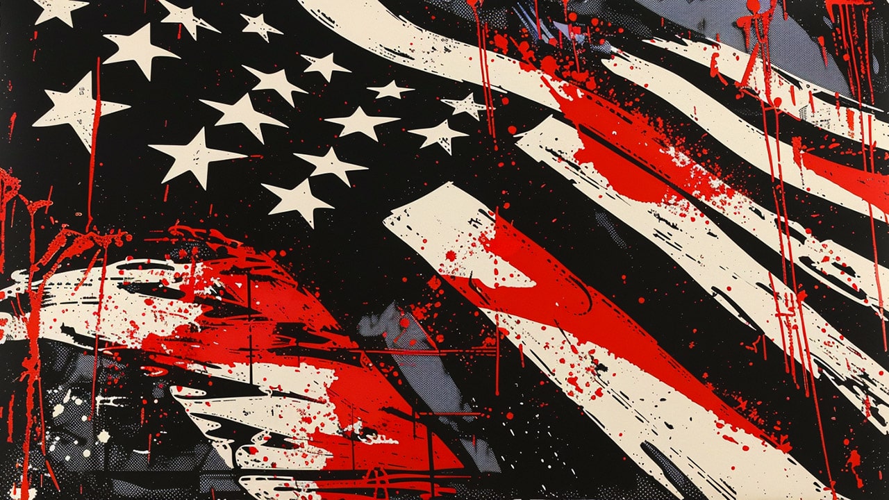 États-Unis : quand la guerre révolutionnaire se profile derrière l’élection