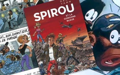 Le délire woke s’attaque à Spirou