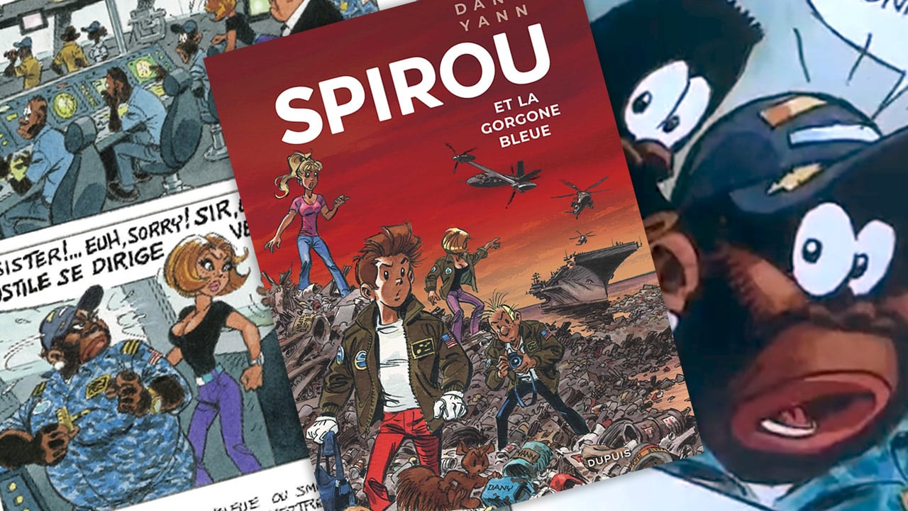 Le délire woke s’attaque à Spirou Le délire woke s’attaque à Spirou