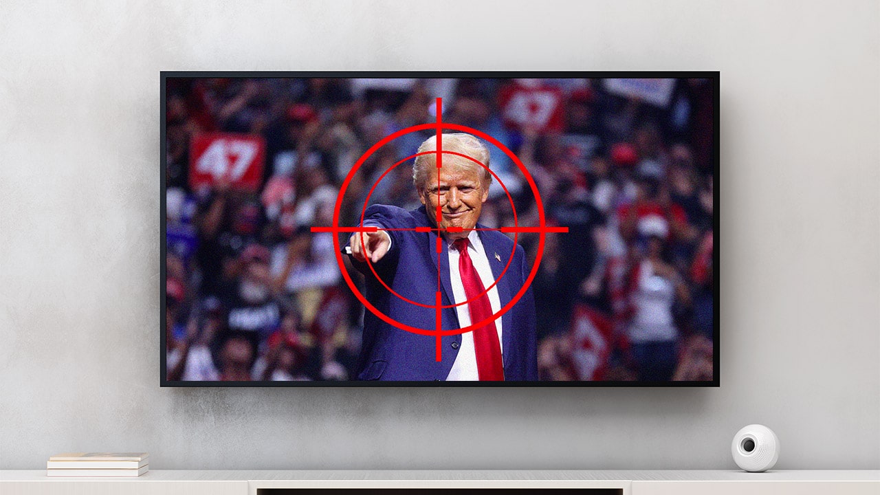 Les médias de grand chemin et la chasse au Trump Les médias de grand chemin et la chasse au Trump