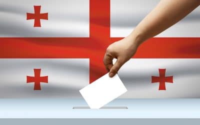 Élections géorgiennes, un exemple de manipulation médiatique et politique&nbsp;: témoignage sur le&nbsp;vif