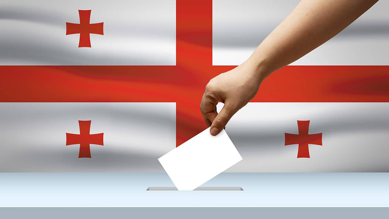 Élections géorgiennes, un exemple de manipulation médiatique et politique : témoignage sur le vif Élections géorgiennes, un exemple de manipulation médiatique et politique : témoignage sur le vif