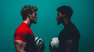 Football contre Rugby : règlement de comptes entre Pascal Praud et Jean-Michel Aphatie