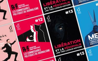 Les munitions de l’OJIM face aux médias de grand chemin