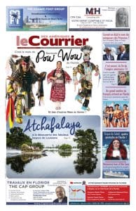 Le Courrier des Amériques : le seul journal imprimé en français en dehors des pays francophones
