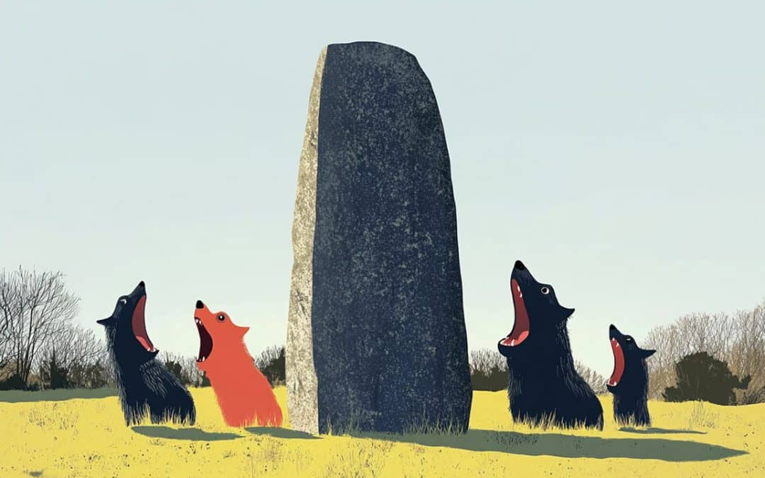 Jean-Marie Le Pen&nbsp;: les journalistes aboient, le Menhir passe