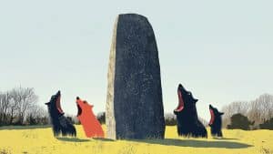 Jean-Marie Le Pen : les journalistes aboient, le Menhir passe