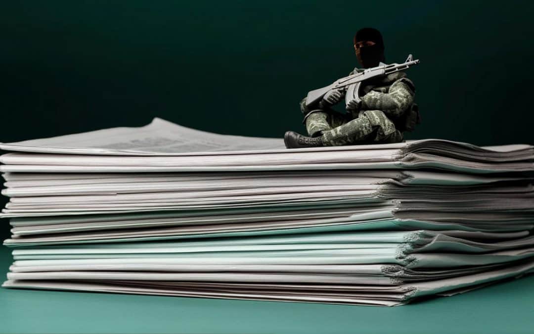 Polémique&nbsp;: une presse française ou le chemin de Damas de la dhimmitude