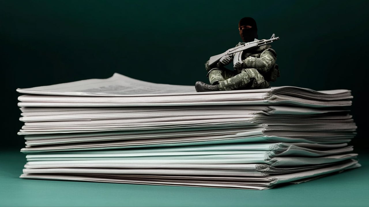 Polémique : une presse française ou le chemin de Damas de la dhimmitude