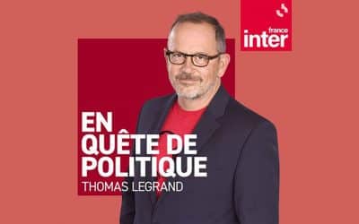 «&nbsp;En quête de politique&nbsp;», Thomas Legrand fait dans le copinage anti identitaire