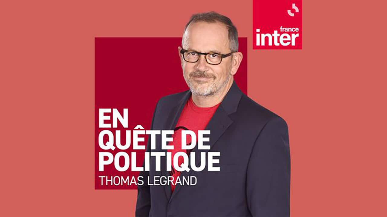 « En quête de politique », Thomas Legrand fait dans le copinage anti identitaire
