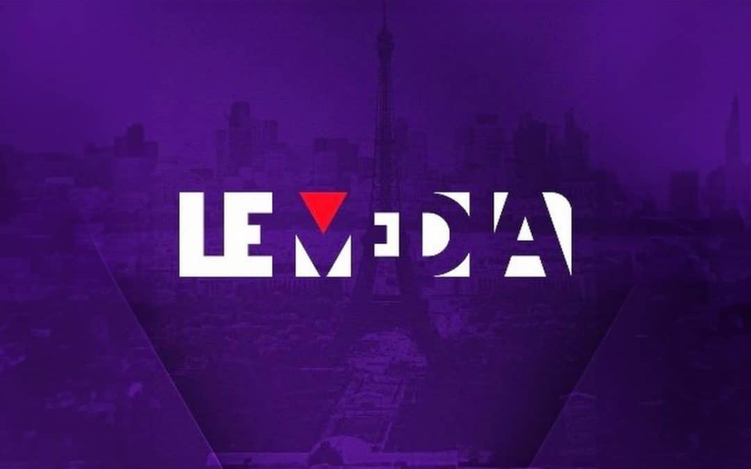 Le Média condamné à payer 60.000 euros à Aude Lancelin