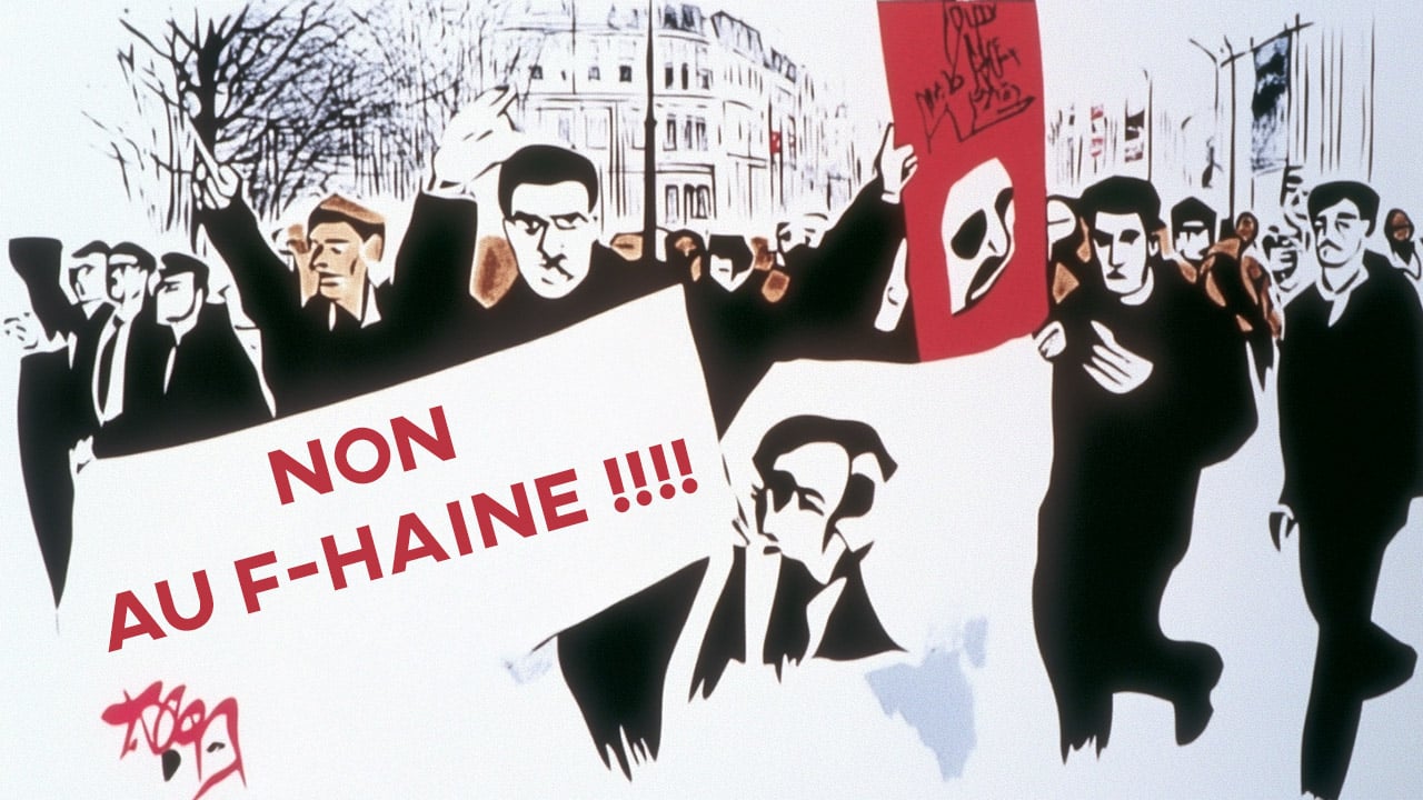 Jean-Marie Le Pen, un adversaire totémique à la télévision