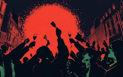 Humeur&nbsp;: traitement médiatique de la mort de Jean-Marie Le&nbsp;Pen