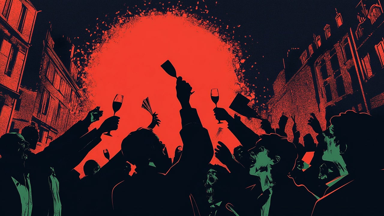 Humeur : traitement médiatique de la mort de Jean-Marie Le Pen