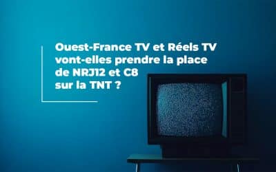 Ouest-France TV et Réels TV&nbsp;vont-elles prendre la place de NRJ12 et C8 sur la&nbsp;TNT&nbsp;?