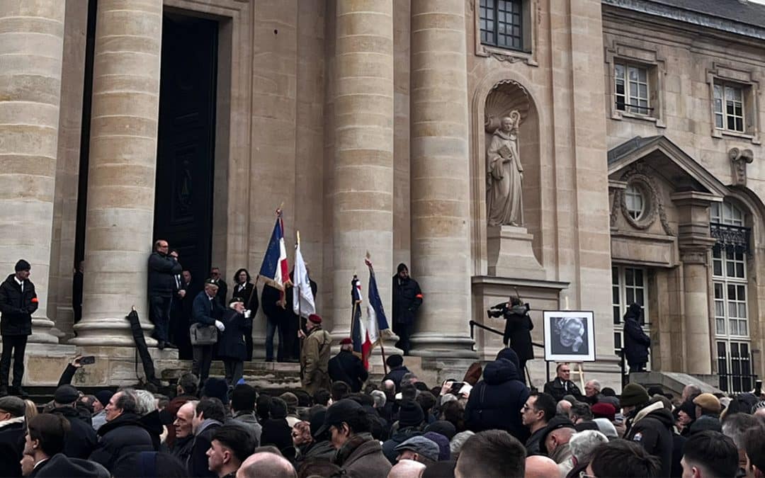 Cérémonie d’hommage à Jean-Marie Le Pen&nbsp;: l’occasion manquée