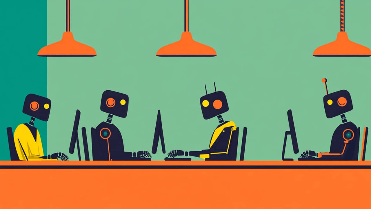 Les médias dominants contre l’IA : la gauche contre le progrès ? Les médias dominants contre l’IA : la gauche contre le progrès ?