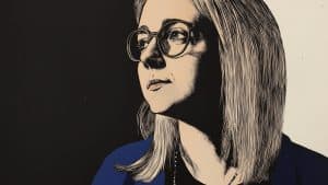 Communication internationale : Anastasia Colosimo quitte le navire élyséen