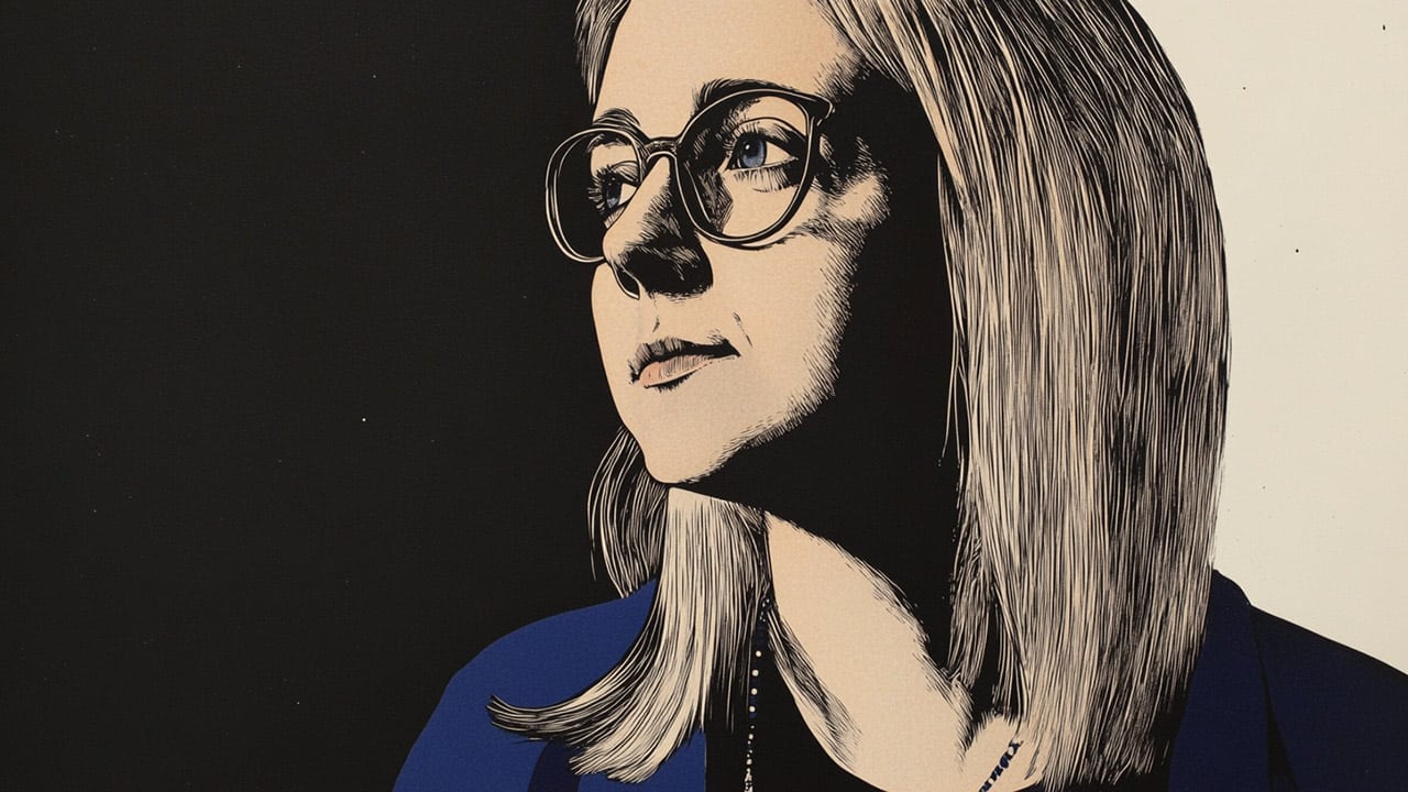 Communication internationale : Anastasia Colosimo quitte le navire élyséen