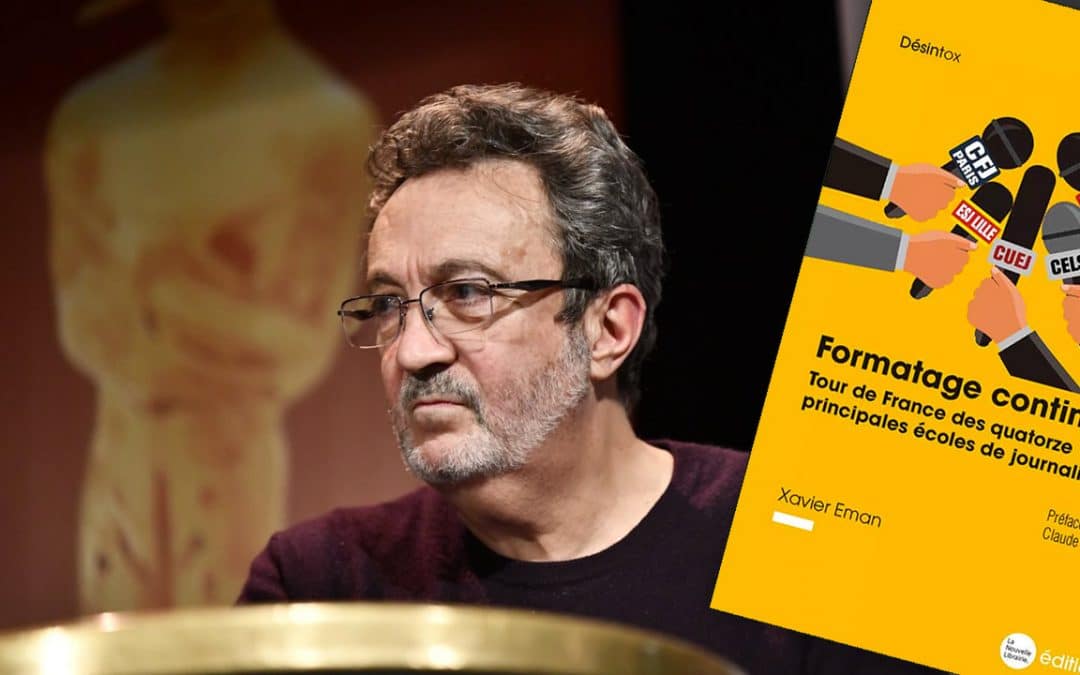 Un entretien de Claude Chollet dans Epoch&nbsp;Times