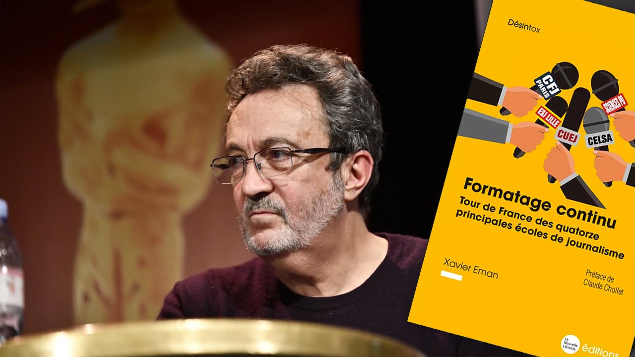 Un entretien de Claude Chollet dans Epoch Times