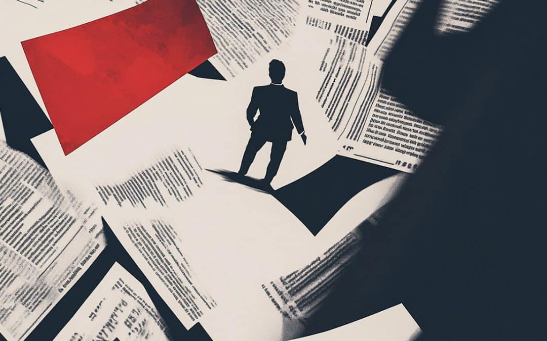 La diffusion de la presse recule encore en&nbsp;2024&nbsp;