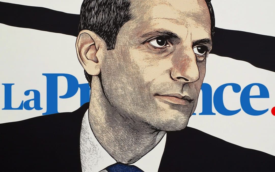 Malgré son rachat par le roi de Marseille, La Provence de Rodolphe Saadé patine