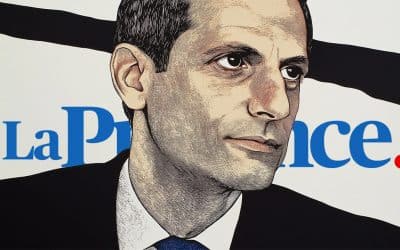 Malgré son rachat par le roi de Marseille, La Provence de Rodolphe Saadé patine