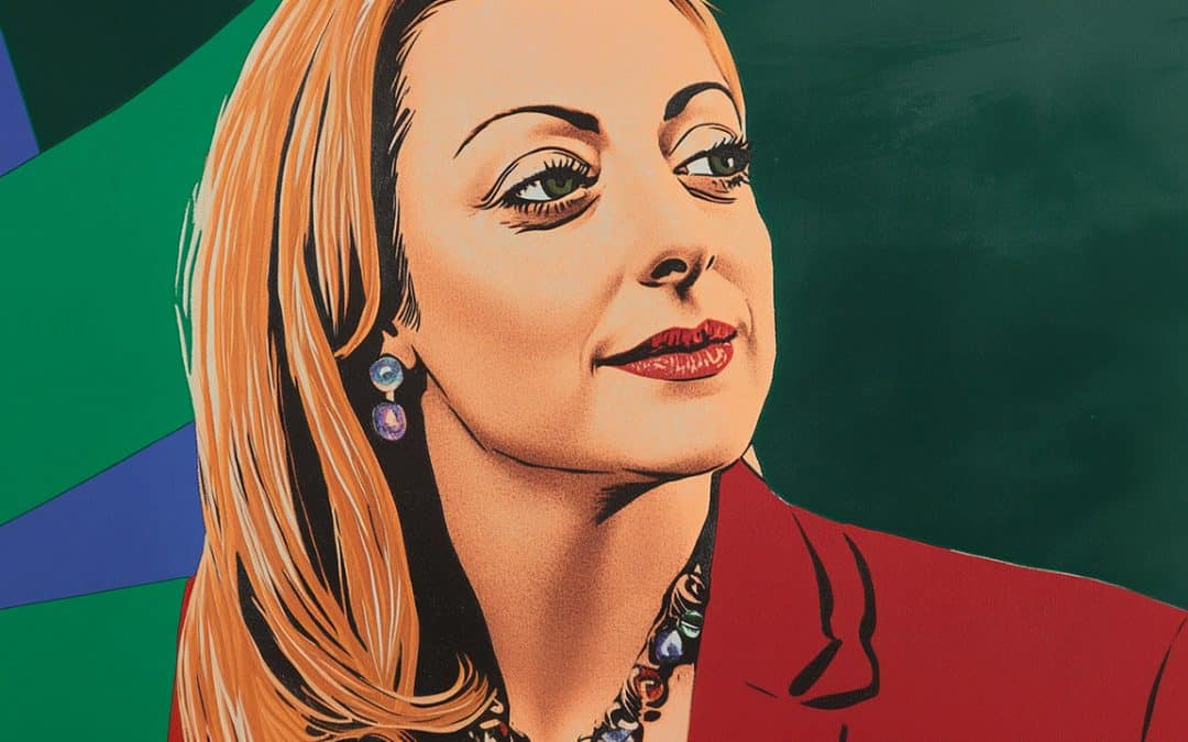 Italie&nbsp;: le torchon brûle entre Giorgia Meloni et les médias de gauche
