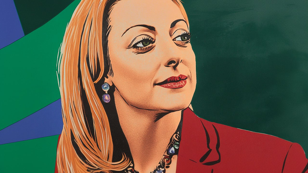 Italie : le torchon brûle entre Giorgia Meloni et les médias de gauche Italie : le torchon brûle entre Giorgia Meloni et les médias de gauche