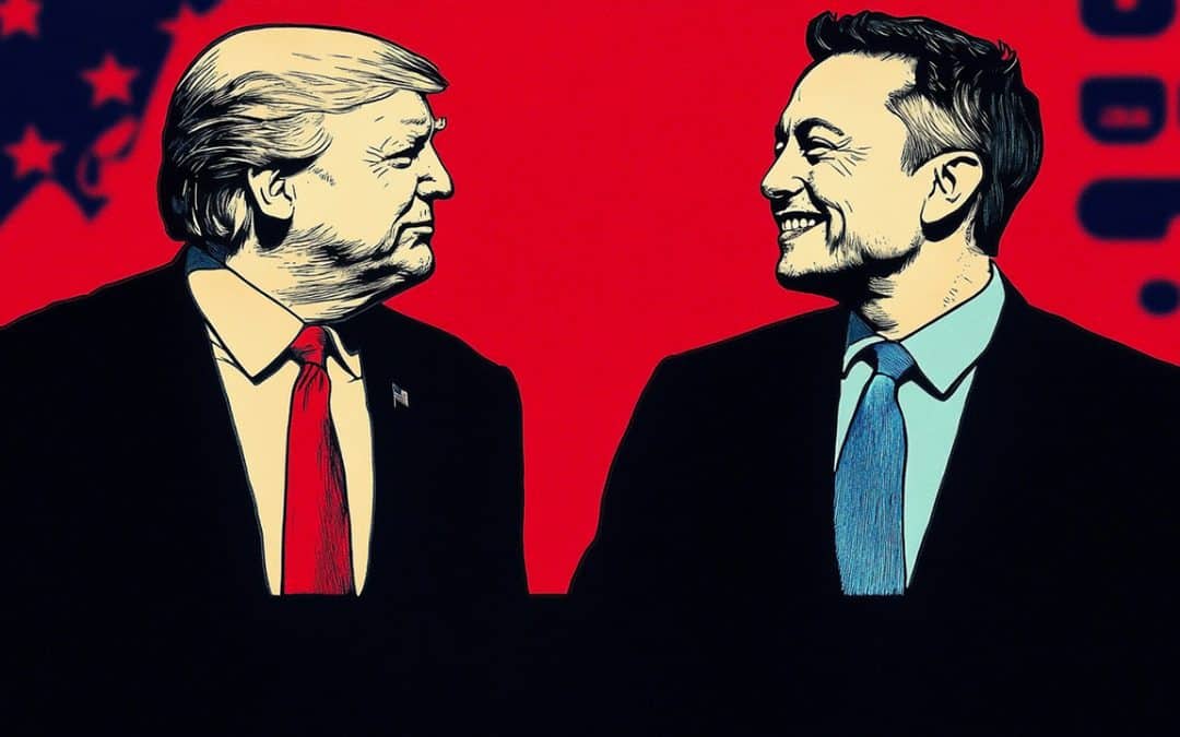 Le blitzkrieg trumpien rendra-t-il enfin les médias intelligents&nbsp;?