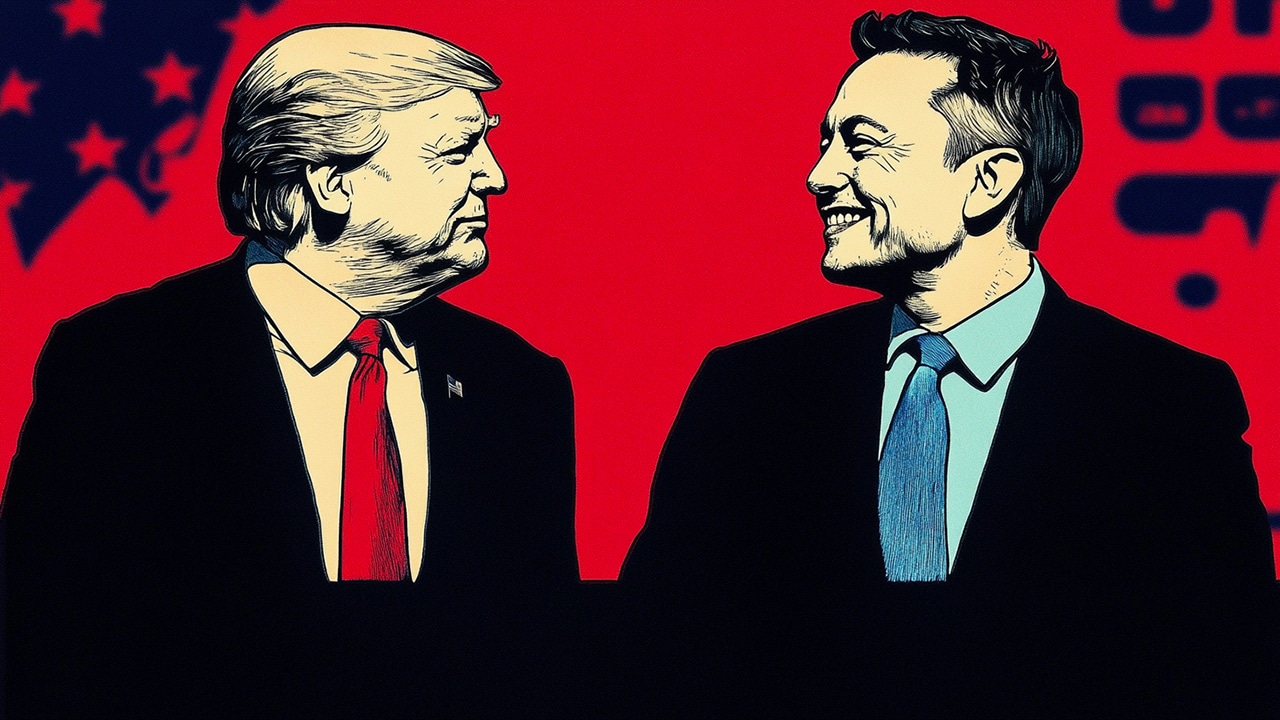 Le blitzkrieg trumpien rendra-t-il enfin les médias intelligents ? Le blitzkrieg trumpien rendra-t-il enfin les médias intelligents ?