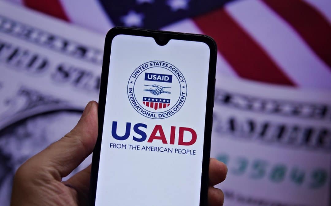 Oui, l’AFP a bien reçu des centaines de milliers de dollars de l’agence américaine USAID