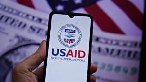 Oui, l’AFP a bien reçu des centaines de milliers de dollars de l’agence américaine USAID