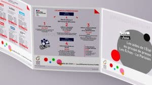 Les aides de l'État au groupe de presse Les Échos-Le Parisien