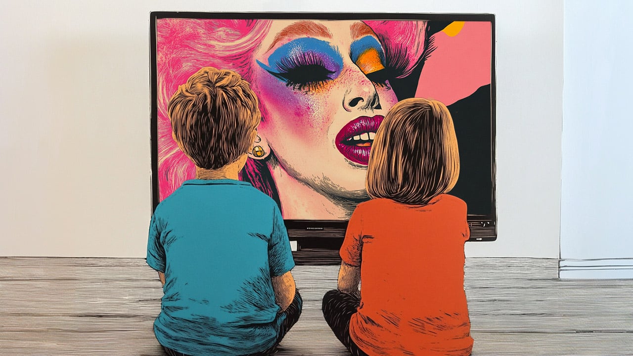 Intersexualité dans les programmes pour enfants, le service public persiste et signe Intersexualité dans les programmes pour enfants, le service public persiste et signe