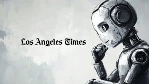 Los Angeles Times : l’IA au service d’une contre-opinion