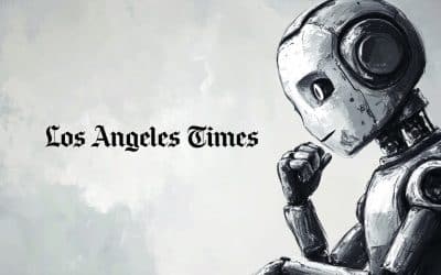 Los Angeles Times : l’IA au service d’une contre-opinion